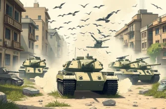 Les meilleurs films sur les chars d'assaut