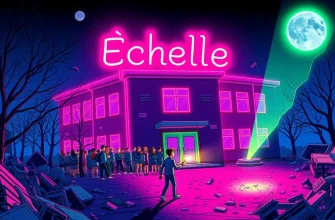 Films de catastrophe dans les écoles