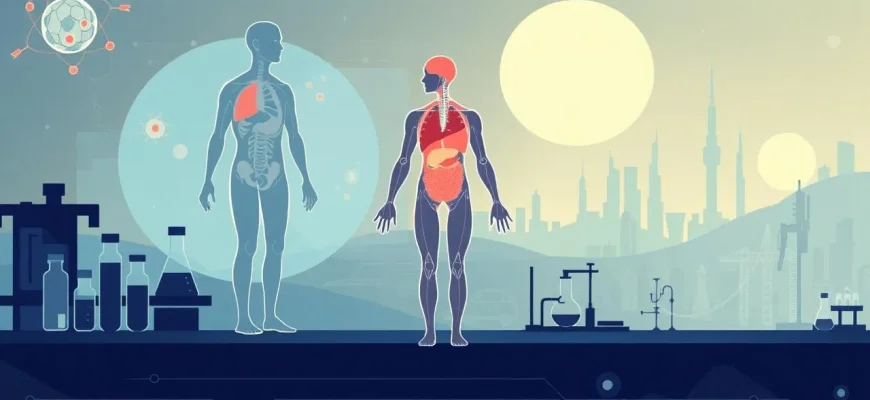 Films de science-fiction sur les cellules souches