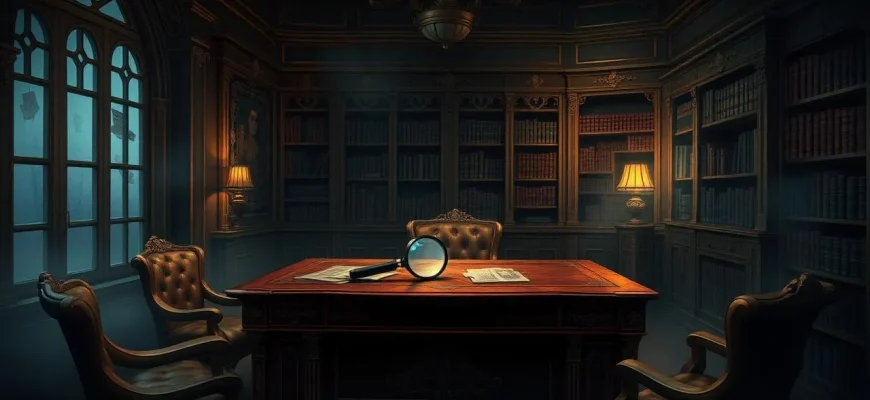 Les Meilleurs Documentaires sur les Mystères Criminels