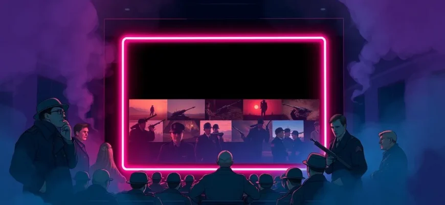 Films sur les artilleurs basés sur des événements réels