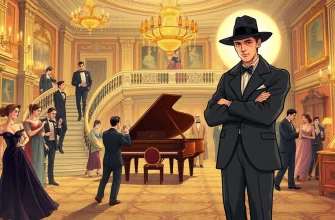 Films Détectives dans le Grand Monde