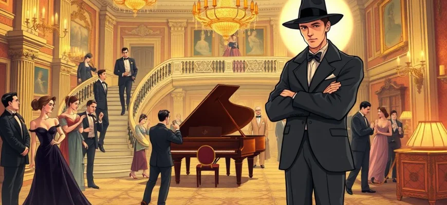 Films Détectives dans le Grand Monde