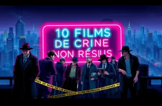 Les Meilleurs Films de Crime Non Résolus