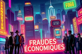Top 10 des Films Criminels sur les Fraudes Économiques