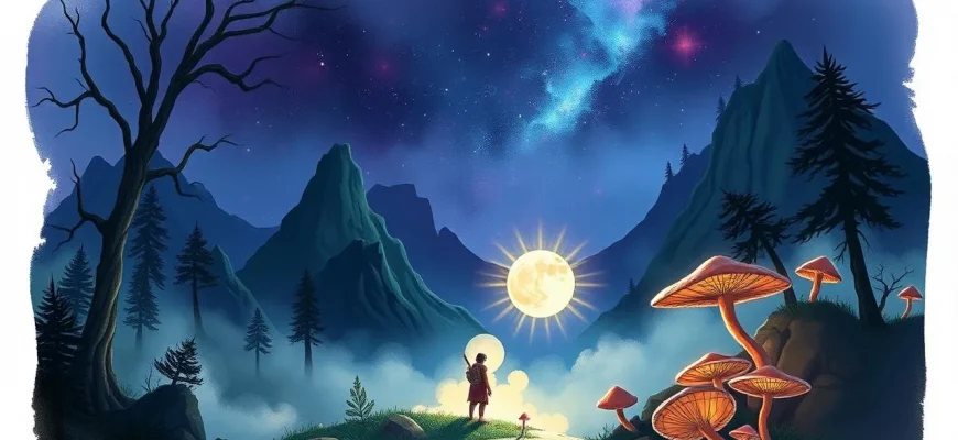 Films mystiques sur les pouvoirs chamaniques