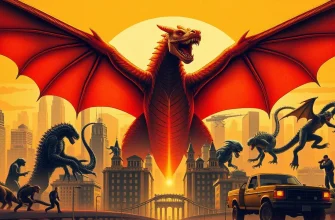 Les Meilleurs Films d'Action avec des Monstres