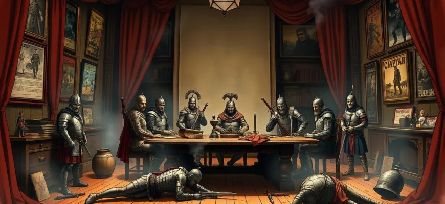 Les Meilleurs Films d'Action sur les Guerriers