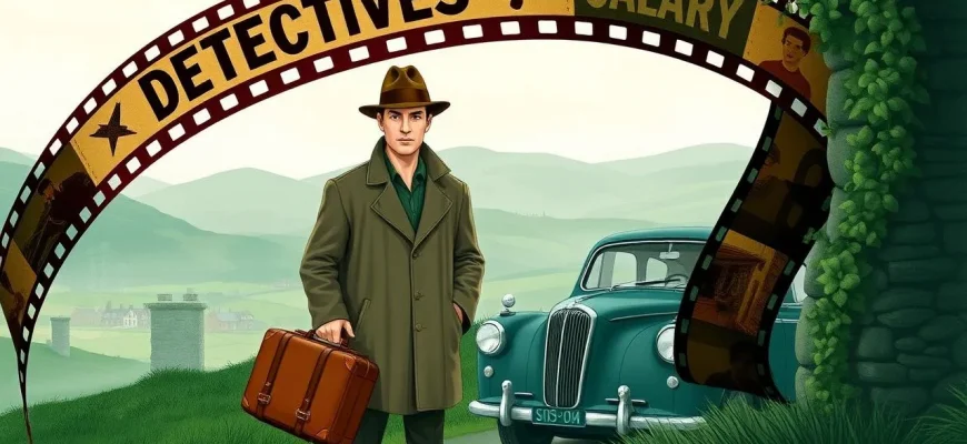 Détectives en Irlande: 10 Films à Découvrir
