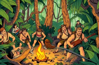 Top 10 des Films de Survie dans la Jungle