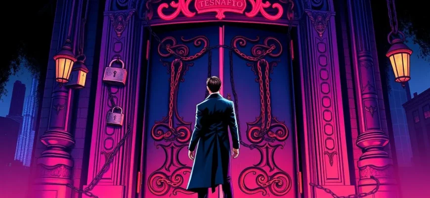 Films sur les pièges: Une sélection de 10 films à ne pas manquer