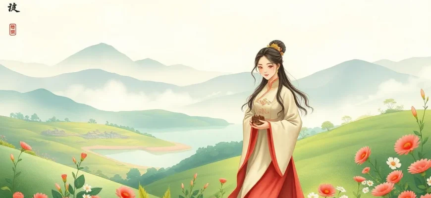 Films d'amour de l'ancienne Chine