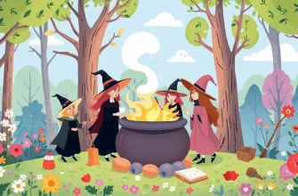 Les meilleures comédies sur les sorcières en français