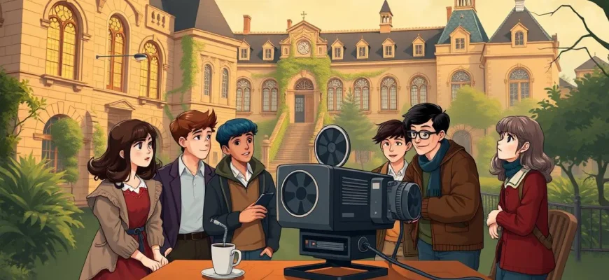 Films biographiques sur les écoles privées
