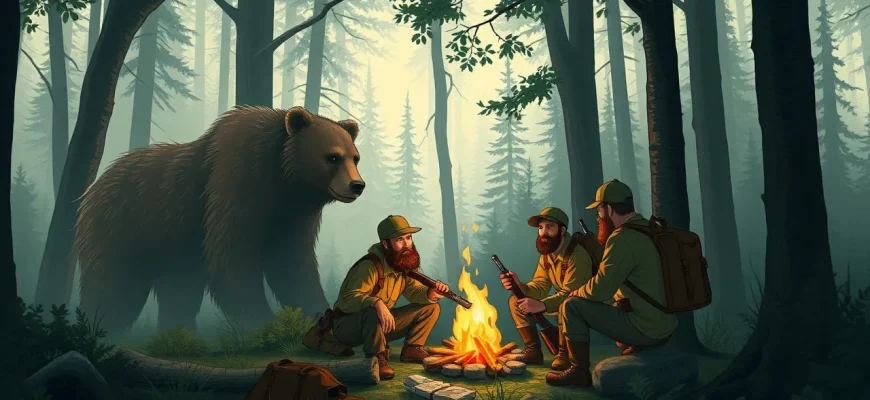 Les Meilleurs Films d'Action avec des Gardes Forestiers