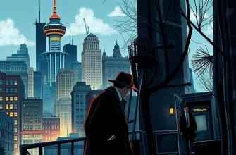 Thrillers à Détroit: Une Sélection de Films Captivants