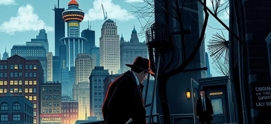 Thrillers à Détroit: Une Sélection de Films Captivants