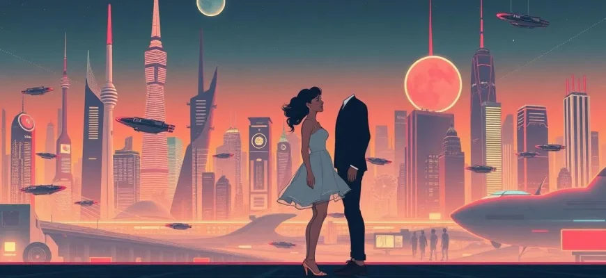 Films de science-fiction sur les malédictions d'amour