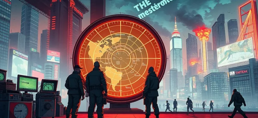 Films de guerre sur les météorologues