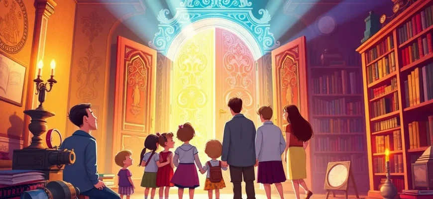 Films familiaux sur les secrets