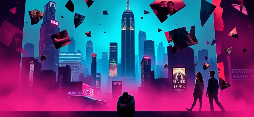 Les Meilleurs Films sur la Drogue et la Déchéance