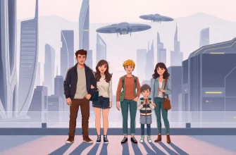 Films de science-fiction pour toute la famille