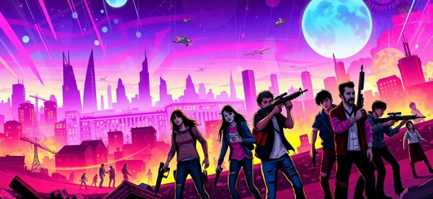 Les Meilleurs Films de Zombie Apocalypse en Français