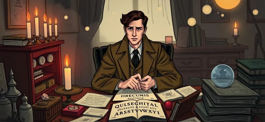 Détectives et Séances: 10 Films à Découvrir