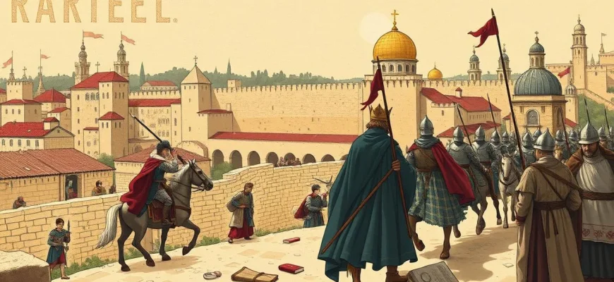 Films sur l'Assaut de Jérusalem