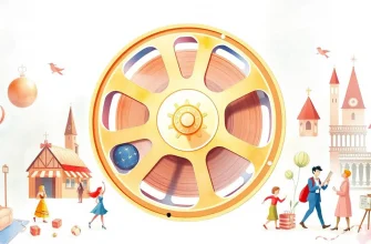 Films familiaux sur la culture européenne