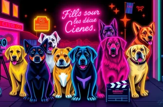 Les meilleurs films sur les chiens