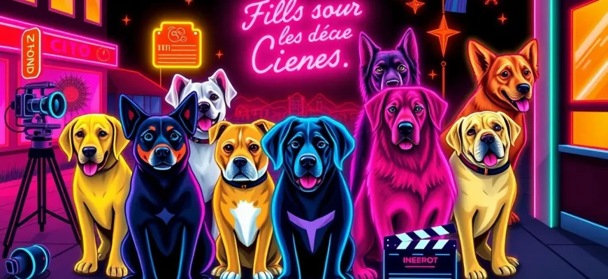 Les meilleurs films sur les chiens