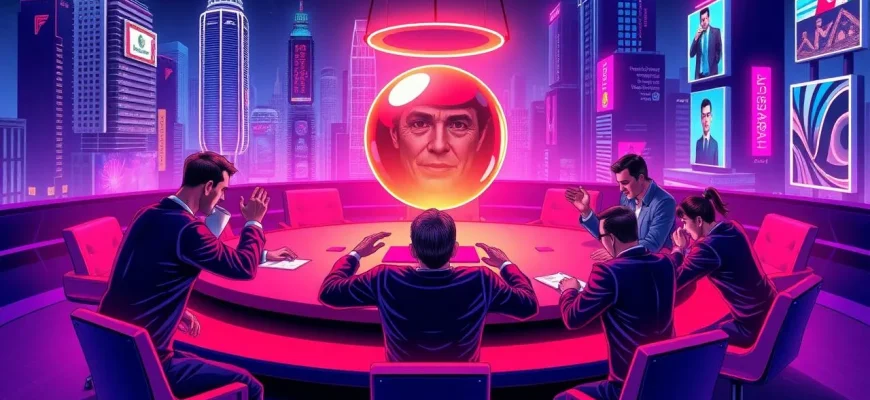 Films de drame sur les négociations d'affaires