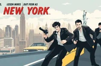 Films d'action à New York