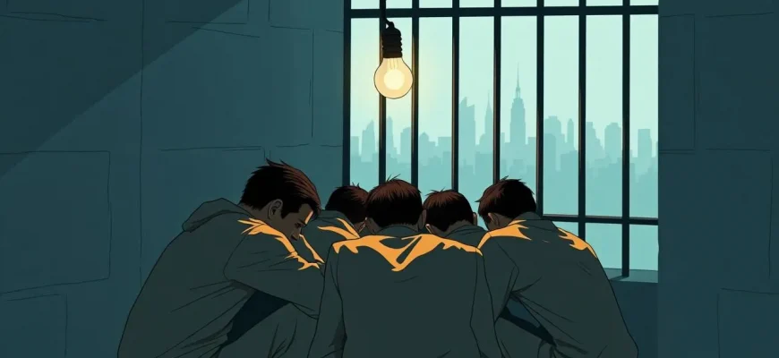 Thrillers Carcérales: 10 Films à Découvrir