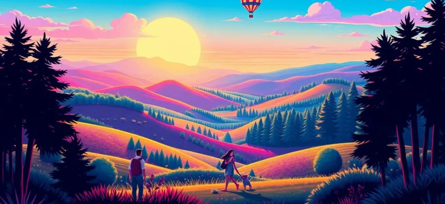 Films de drame sur les vacances d'été