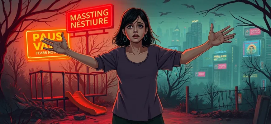 Films dramatiques sur la recherche d'enfants