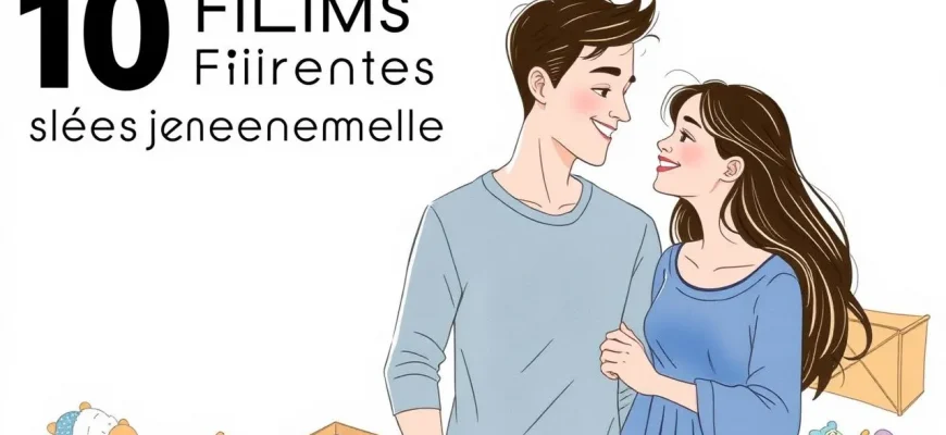 Films Mélodramatiques sur les Jeunes Parents