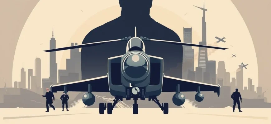 Thrillers Militaires: Une Sélection de Films à Ne Pas Manquer