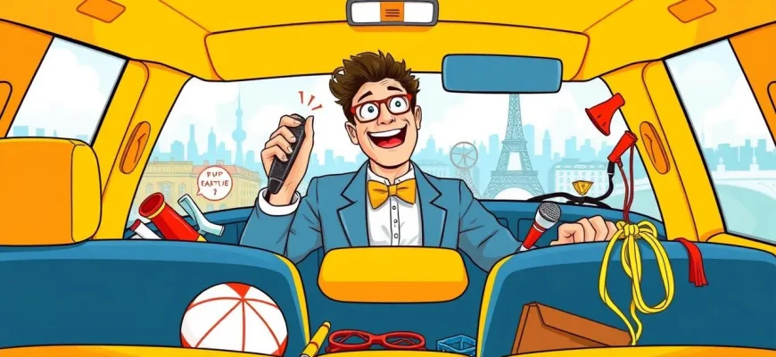 Les Meilleures Comédies de Taxi à Voir