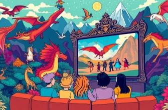 Films captivants sur des créatures mythiques