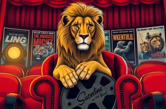 Top 10 des films d'action avec des animaux