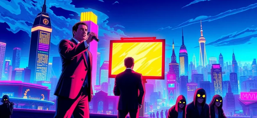 Films Criminels sur la Soif de Gloire