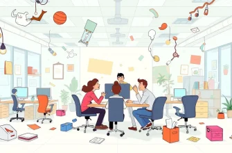 Les Meilleures Comédies de Bureau