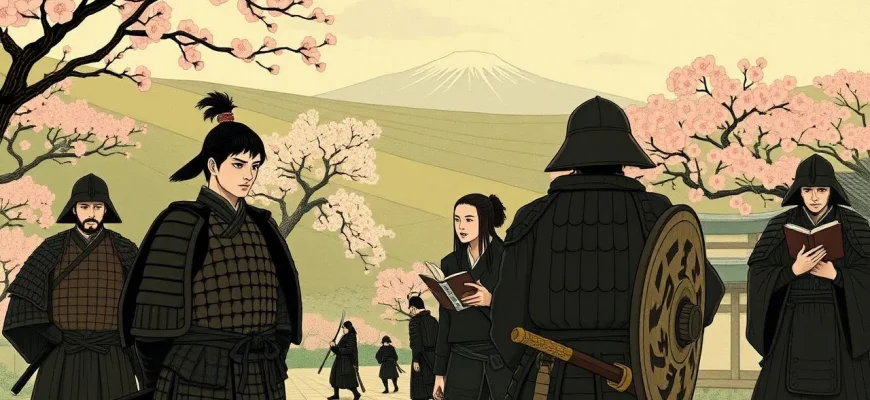 Les derniers samouraïs : une sélection de films historiques