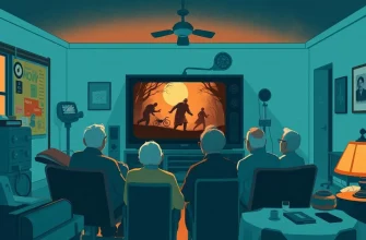 Films d'horreur sur les maisons de retraite