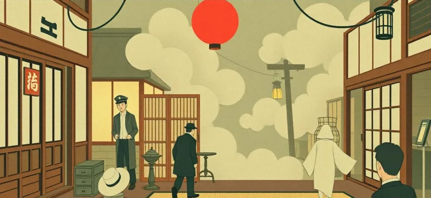 10 Films Détectives Japonais à Ne Pas Manquer