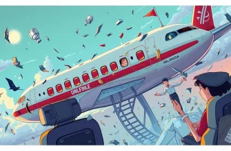 Films d'horreur sur l'aviation