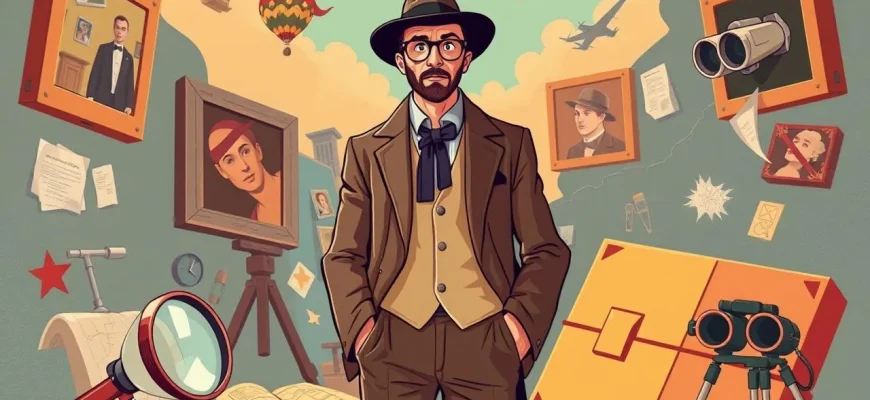 Films d'action sur les historiens d'art