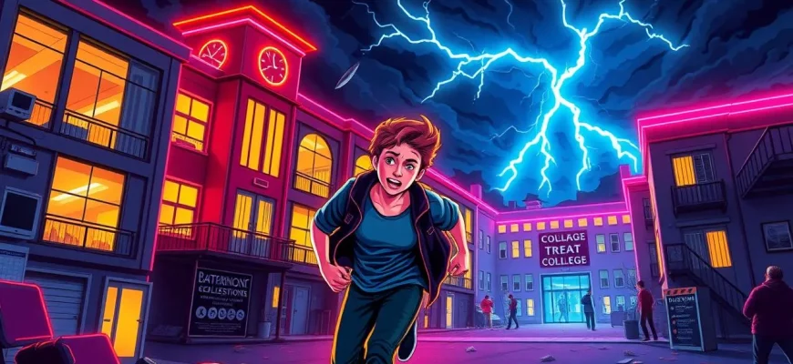 Les Meilleurs Films de Catastrophe dans les Collèges